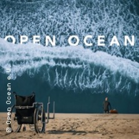 Sommerkino 2025: Open Ocean | #PARADIESE Sommerfestival der Freien Knste - HALLE (SAALE) - 02.09.2025 20:30