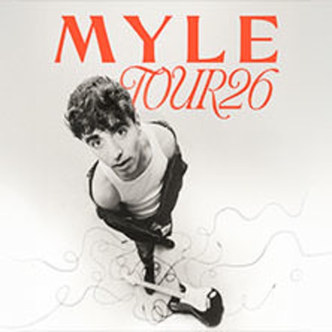 MYLE - Tour 2026 - M�nchen - 24.04.2026 20:00