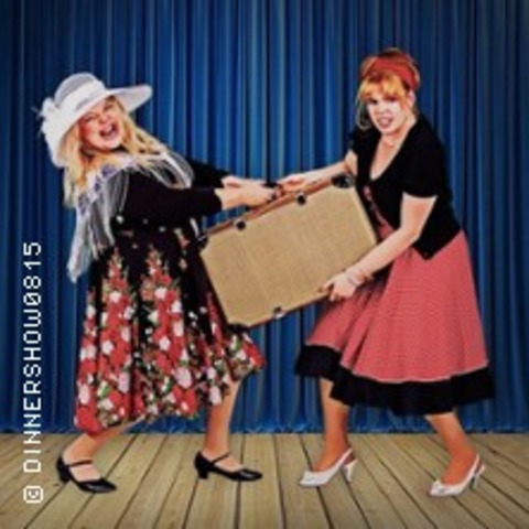 Dinnerkomdie - Ein Herz Und Eine Tante - Ich Will Keine Schokolade - Wien - 06.09.2025 18:45