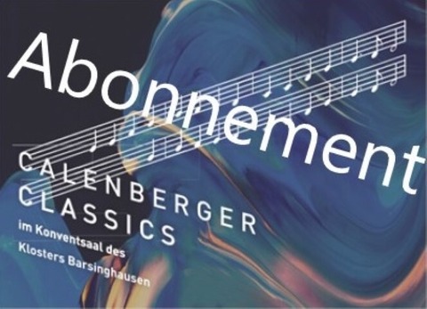 Calenberger Classics im Kloster Barsinghausen 25/26 - Barsinghausen - 12.10.2025 17:00