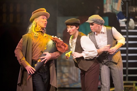 PINOCCHIO - Das Kindermusical - Mlheim an der Ruhr - 04.10.2026 15:00