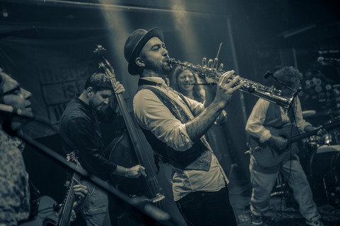 Absinto Orkestra - Husum - 24.10.2025 20:30