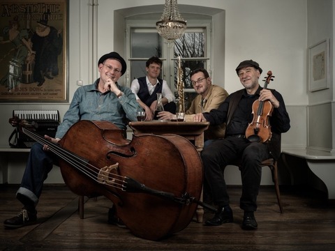 Bait Jaffe Klezmer Orchestra - Mazal Tov - Basel - 12.12.2025 20:00
