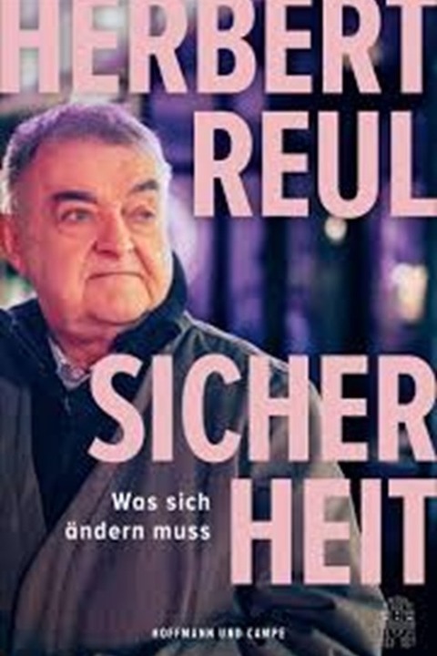 Herbert Reul, Sicherheit - Was sich ndern mu - Menden - 14.10.2025 19:00
