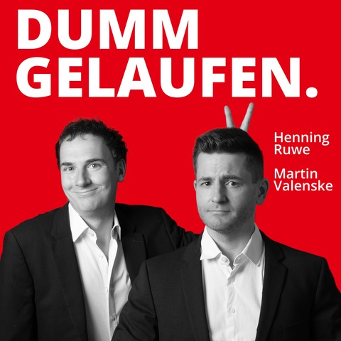Junges Kabarett der DISTEL Berlin: Dumm gelaufen. - Forchheim - 31.01.2026 20:00