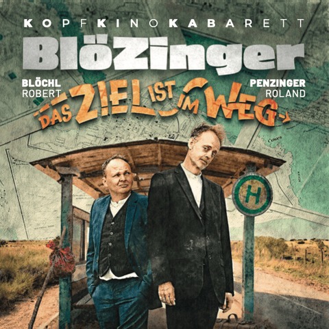 BlZinger: Das Ziel ist im Weg - Forchheim - 05.03.2026 19:00