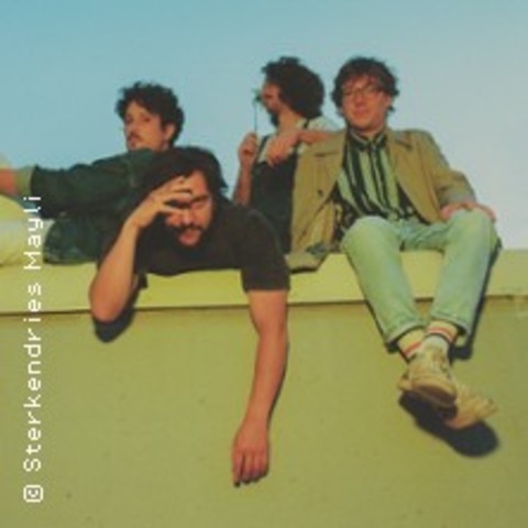 Pale Grey - BREMEN - 17.09.2025 20:00