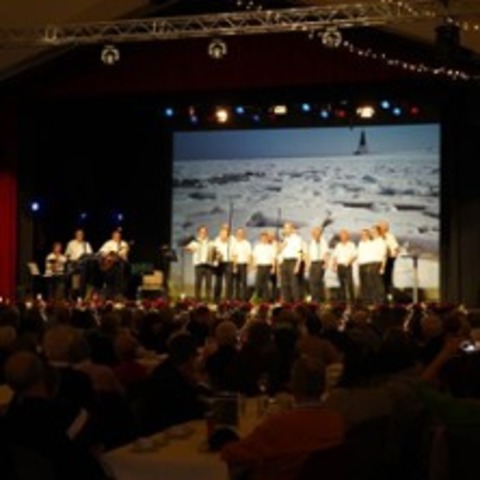 Weihnachten auf See - Shanty-Chor Cuxhaven - Cuxhaven - 14.12.2025 15:00