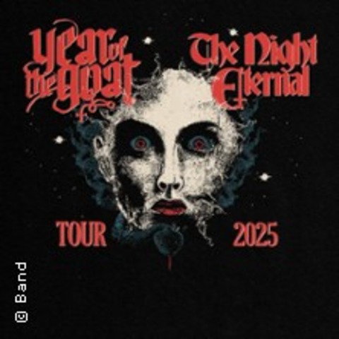 The Night Eternal - Year of the goat - LICHTENFELS - 25.10.2025 20:00