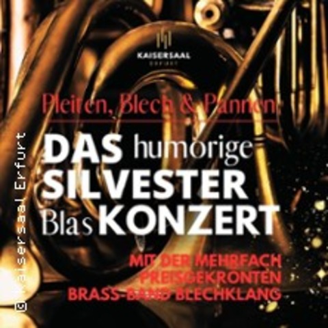 Silvesterkonzert - Erfurt - 31.12.2025 16:00