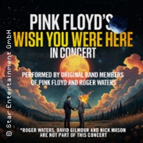 Wish U Were Here & Dark Side of the Moon - Siegen - 18.02.2026 20:00