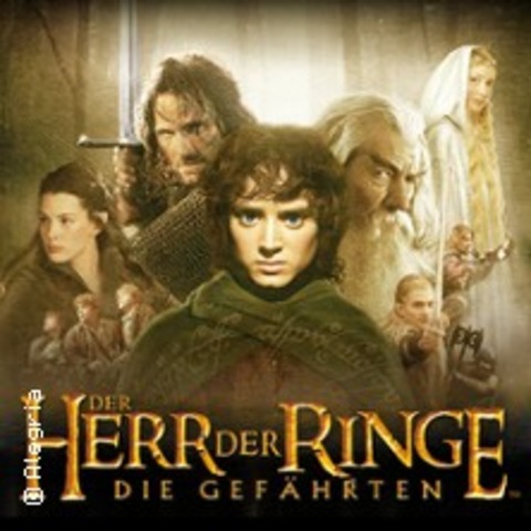 Premium Ticket - Herr der Ringe - Die Gefhrten - HAMBURG - 20.03.2026 18:30
