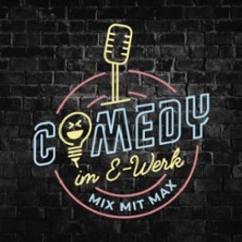 Comedy im E-Werk - Brunch Special! | Ingmar Stadelmann - Oropax - Frank Fischer - Baden-Baden - 17.01.2026 11:00