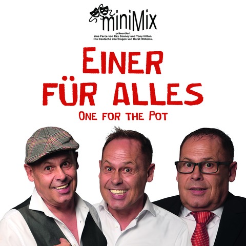 EINER FR ALLES - Premiere - Lrrach - 13.09.2025 20:00