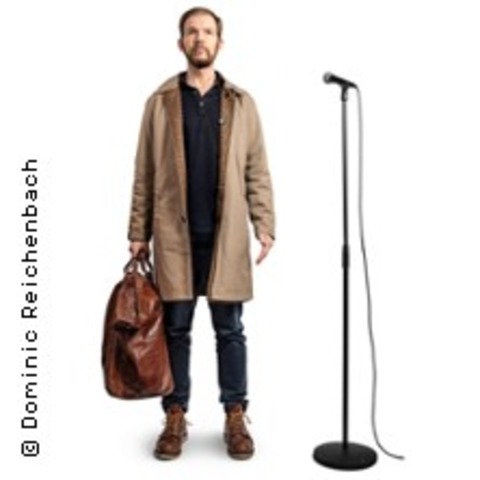 Timo Wopp - Ja Sorry! - Dessau-Ro�lau - 18.01.2026 18:00