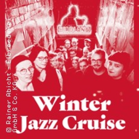 Winter Jazz Cruise ft. Birdland Bigband - HAMBURG - 06.12.2025 20:00