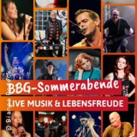 BBG Sommerabend - Der Udonaut und die Paniker - BRAUNSCHWEIG - 23.08.2025 19:00