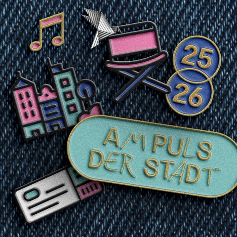 BERGE / Ad.Agio 03 - Ludwigshafen am Rhein - 25.04.2026 19:30