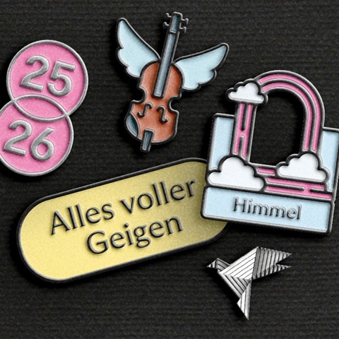 4. Abo-Konzert - NEU - HIMMEL - Ludwigshafen am Rhein - 23.04.2026 19:30