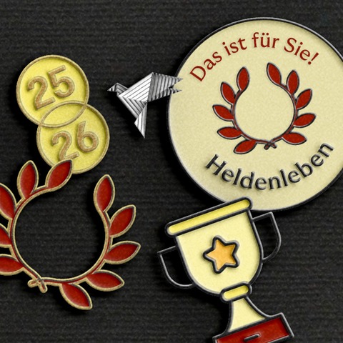 3. Abo-Konzert - NEU - HELDENLEBEN - Ludwigshafen am Rhein - 18.01.2026 11:00