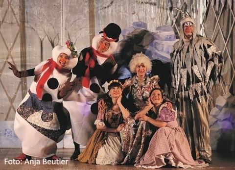 Frau Holle - Barsinghausen - 03.12.2025 09:00