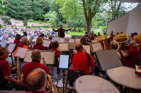 Stadtmusiken Lrrach und Weil am Rhein - Lrrach - 29.06.2025 18:00