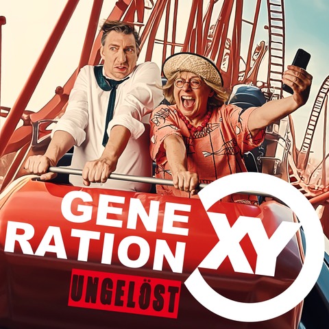 Generation XY Ungelst - Frankfurt (Oder) - 25.10.2025 19:30