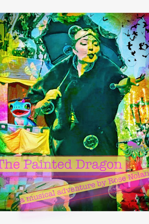 The Painted Dragon - Kinderoper - Berlin - 12.10.2025 15:00