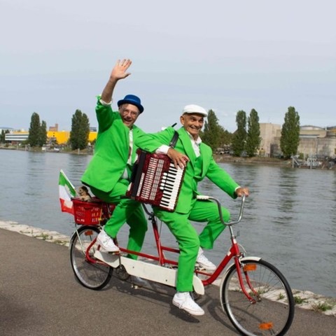 Pelati Delicati - Sugo Magico - Basel - 03.10.2025 20:00