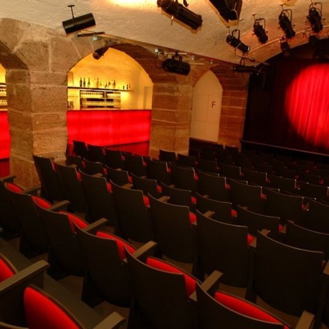 Fauteuil-Komdie - xtrawurscht - Basel - 07.11.2025 20:00