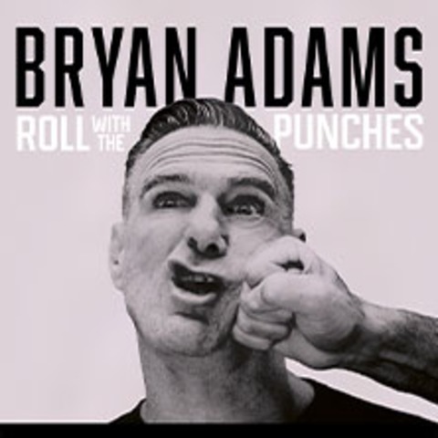 Bryan Adams - Roll With The Punches 2025 - Braunschweig - 16.12.2025 20:00