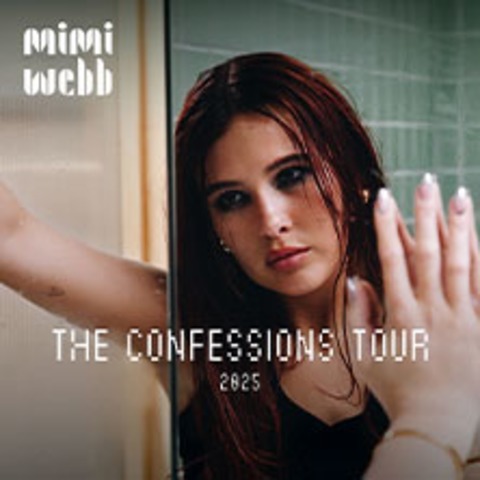Mimi Webb - The Confessions Tour - 2025 - KLN - 06.10.2025 20:00