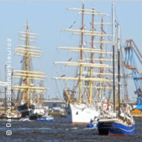 Hafengeburtstag Auslaufparade 2026 - HAMBURG / 21423 WINSEN A.D. LUHE - 08.05.2026 11:00
