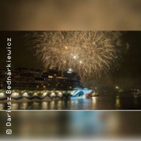 Hafengeburtstag mit Gala-Buffet 2026 - HAMBURG / 21423 WINSEN A.D. LUHE - 09.05.2026 19:00