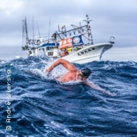Geo.Ost Reisenacht | Oceans Seven - mit Andre Wiersig - BAUTZEN - 25.10.2025 20:00
