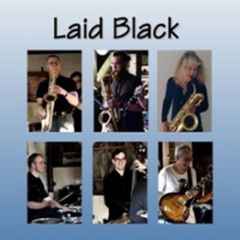 Laid Black - Heidelberg - 08.11.2025 21:00