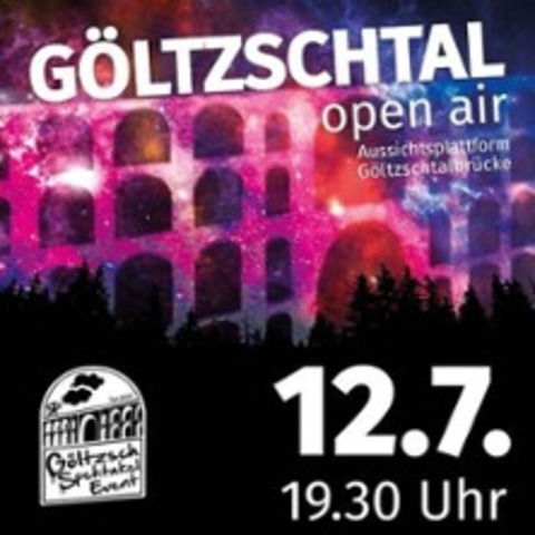 Gltzschtal Open Air - NETZSCHKAU - 12.07.2025 19:30