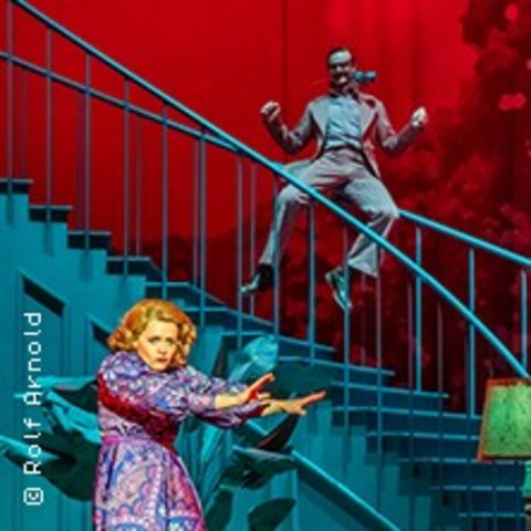 Arsen und Spitzenhubchen - Leipzig - 25.01.2026 18:00