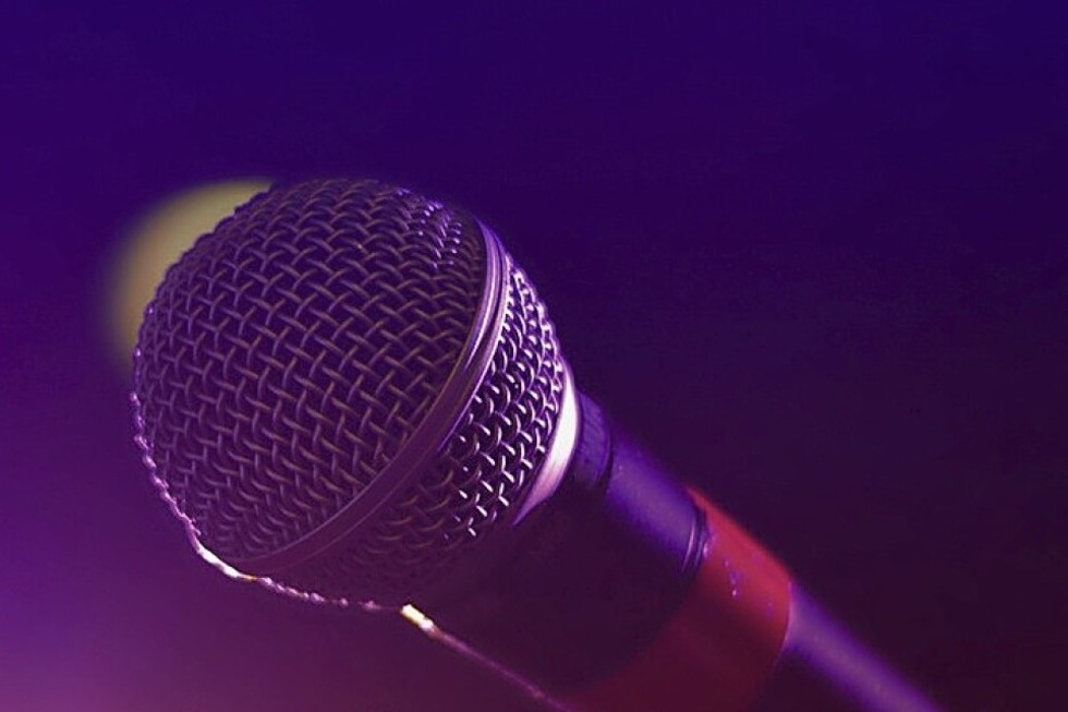 Im Kulturfrderverein Stud in Offenburg findet ein Open Mic Abend statt - Badische Zeitung TICKET
