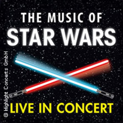 The Music of Star Wars - Live in Concert - Gttingen - 18.03.2026 20:00