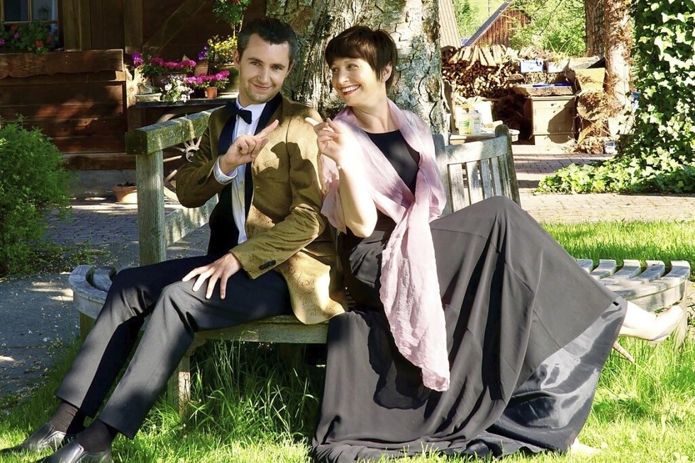 In &#8222;Ein Sommernachtstraum&#8220; verschmelzen Klassik und Soul in der evangelischen Kirche in Hinterzarten - Badische Zeitung TICKET