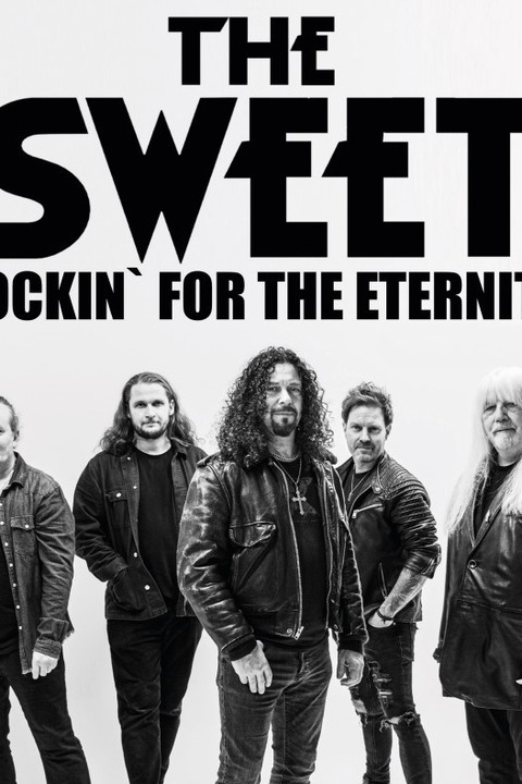 THE SWEET - Rockin` For The Eternity - Neuruppin - 26.04.2026 19:00