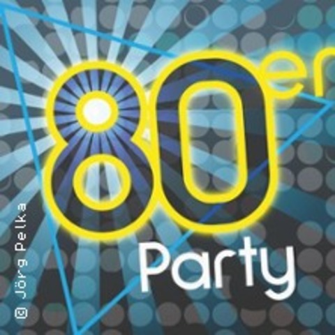 80er Party - FRANKENTHAL - 03.10.2025 20:00