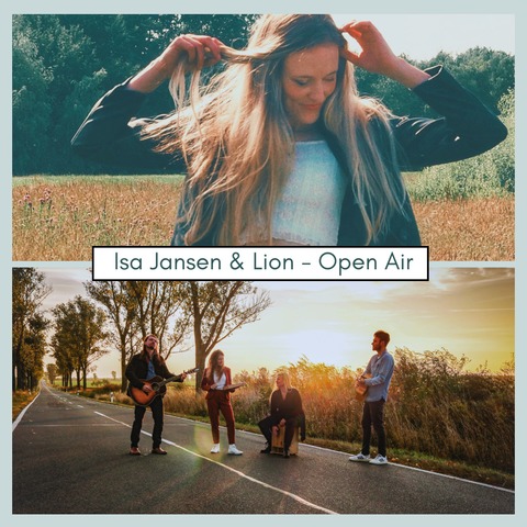 ISA JANSEN & LION - Acoustic Open Air - Potsdam - 02.08.2025 19:00