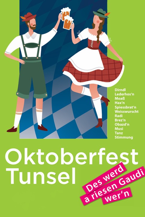 Tunsler Oktoberfest 2025 - Bad Krozingen - 25.10.2025 17:00