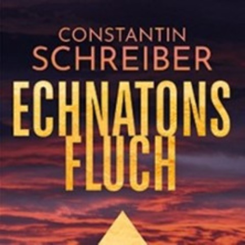 Constantin Schreiber - Lesung: Echnatons Fluch - moderiert von Jens Potschka - CUXHAVEN - 11.07.2025 20:00
