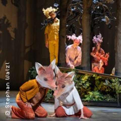 Das schlaue Fchslein - OLDENBURG - 22.12.2025 19:30