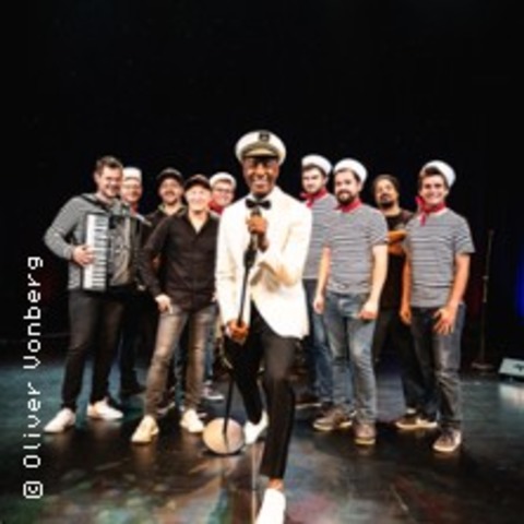 Yared Dibaba und die Schlickrutscher - Brunsbttel - 16.09.2025 19:00