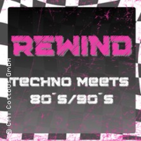 Rewind - Cottbus - 28.11.2025 22:00