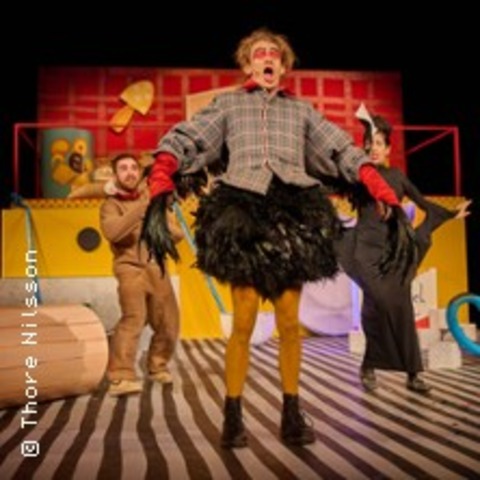 Lahme Ente, blindes Huhn - Brunsbttel - 12.12.2025 11:00